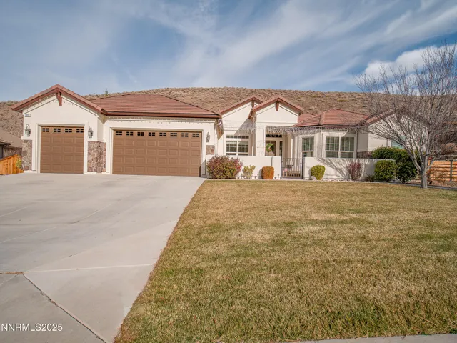 $1,145,000 | 7490 Rough Rock Drive, Reno, NV 89502