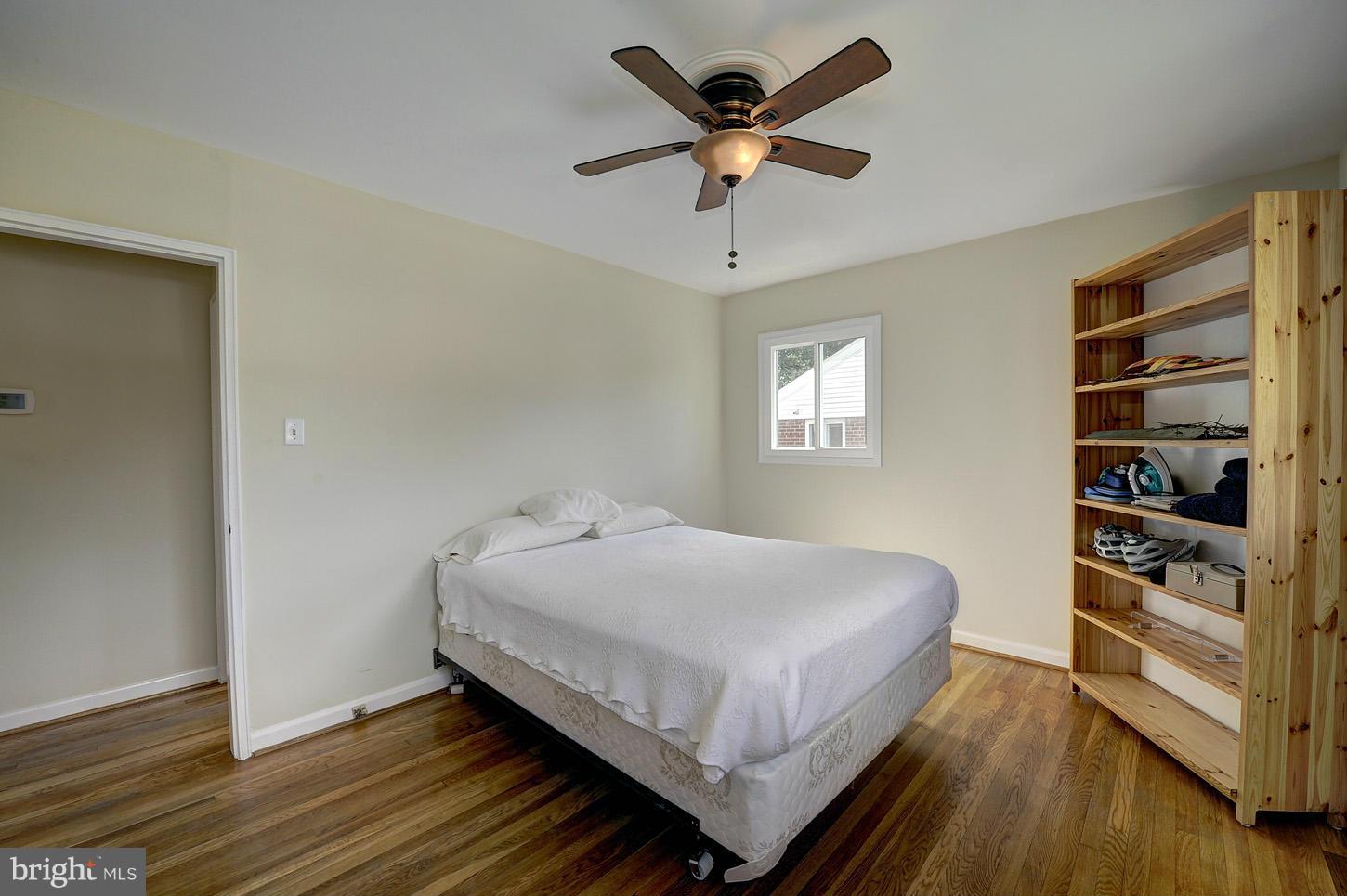 2908 Harris Avenue Silver Spring, MD 20902 - Photo 11 of 30 a bedroom with a bed and a window