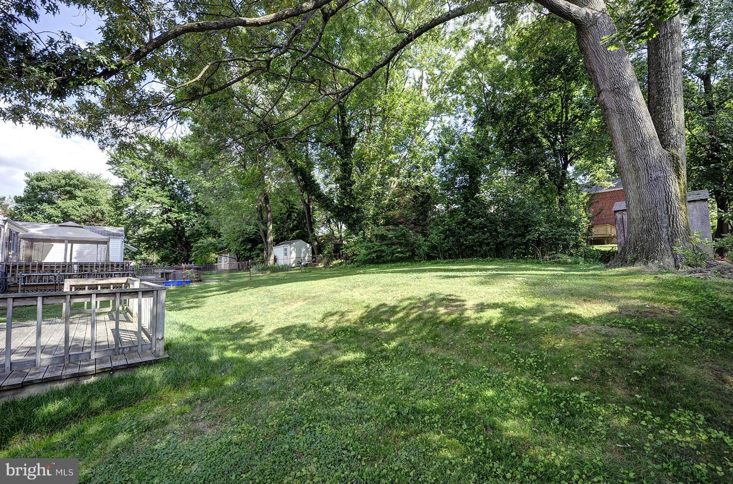 2908 Harris Avenue Silver Spring, MD 20902 - Photo 29 of 30 a view of a house with a yard