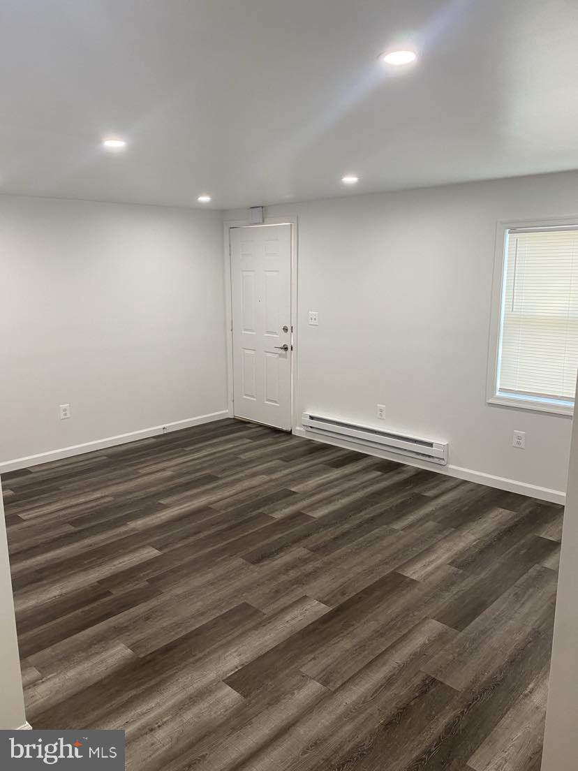 120 West 4th Avenue, Unit 1 Ranson, WV 25438 - Photo 12 of 12 Living space w/ front door