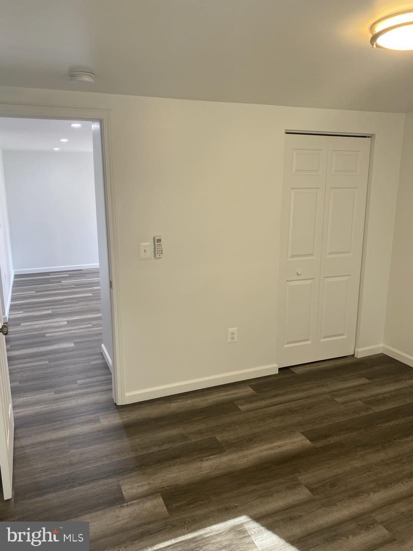 120 West 4th Avenue, Unit 1 Ranson, WV 25438 - Photo 5 of 12 1st bedroom w/ closet