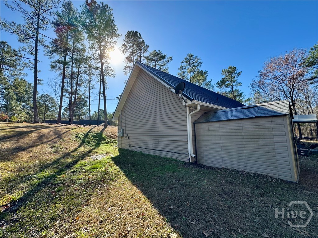 160 Ethridge Place Gray, GA 31032 - Photo 30 of 34 Back