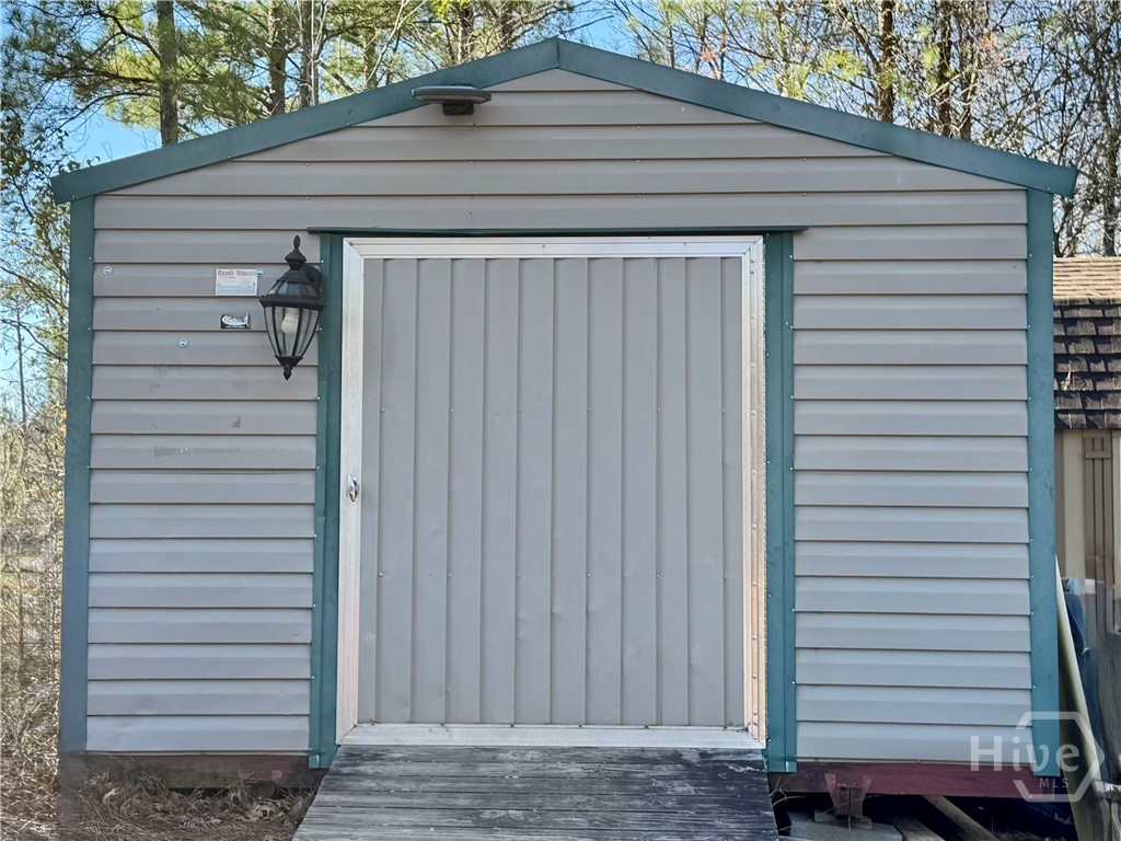 160 Ethridge Place Gray, GA 31032 - Photo 31 of 34 Shed