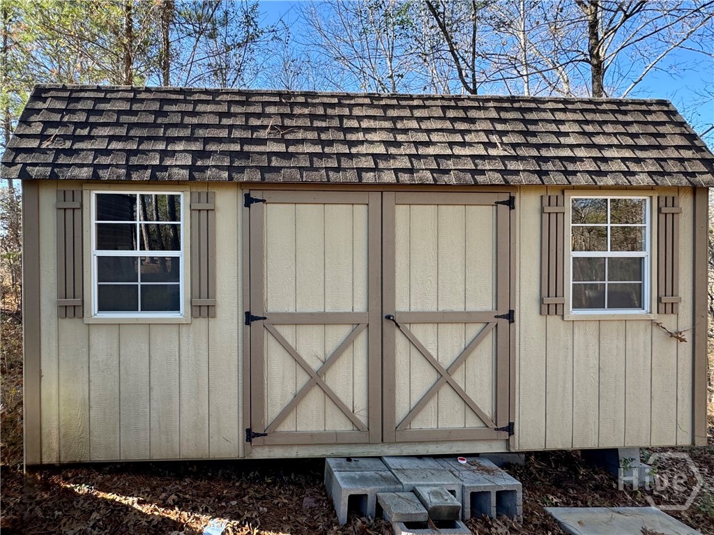 160 Ethridge Place Gray, GA 31032 - Photo 32 of 34 Shed