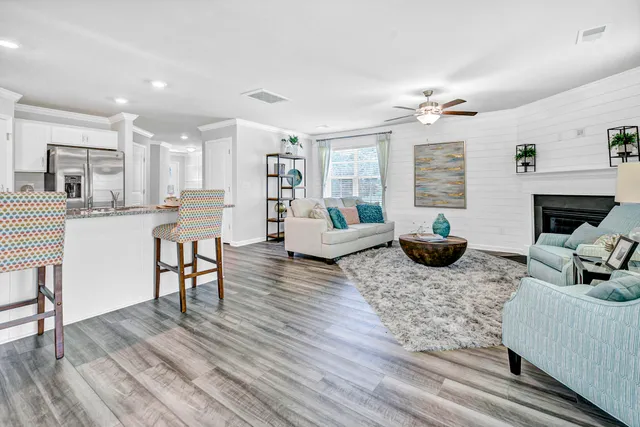 $379,500 | 215 Central Creek Drive, Unit LOT 7, Goose Creek, SC 29445