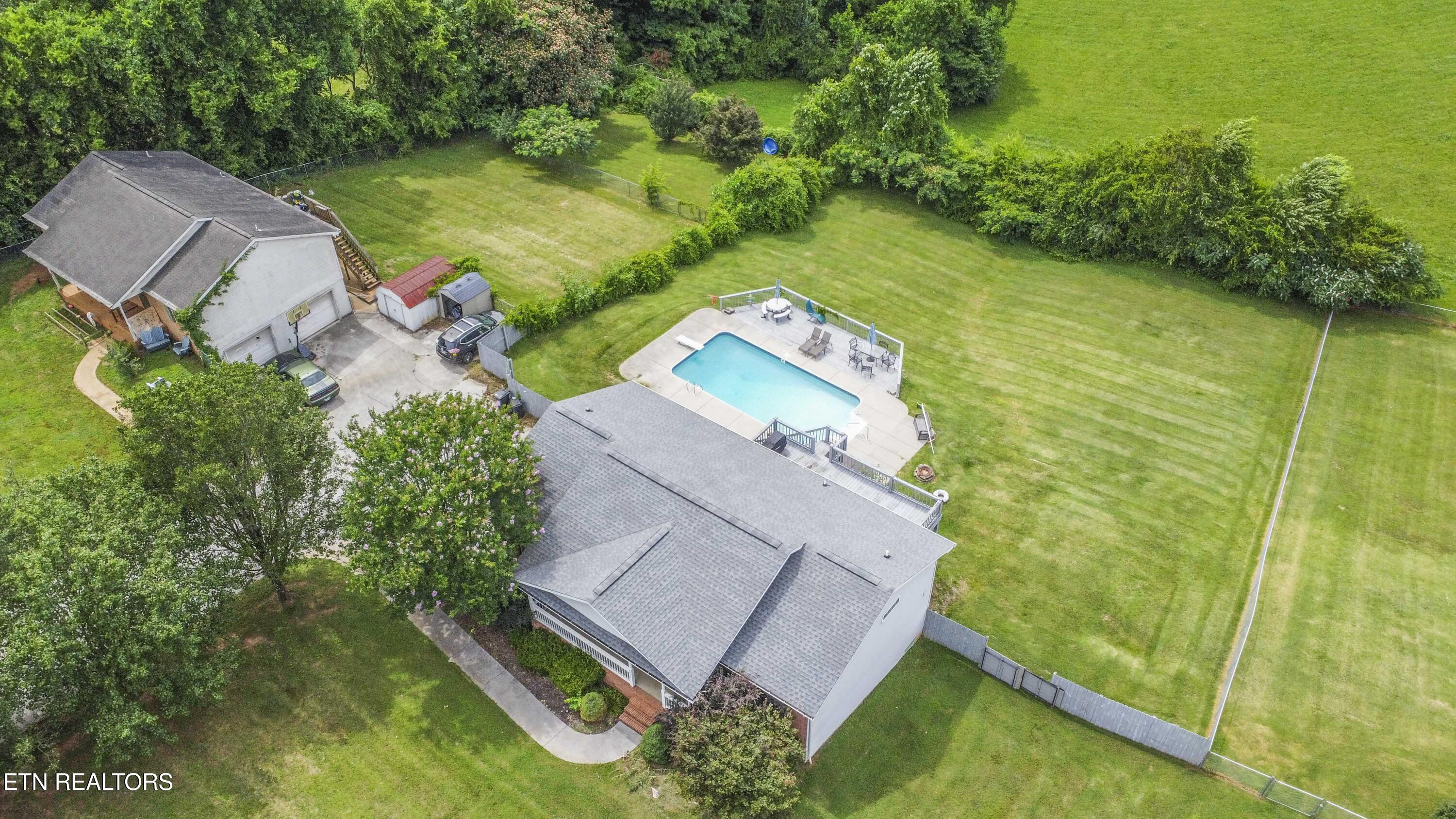 4215 Wildwood Road Maryville, TN 37804 - Photo 31 of 36 drone 10_1