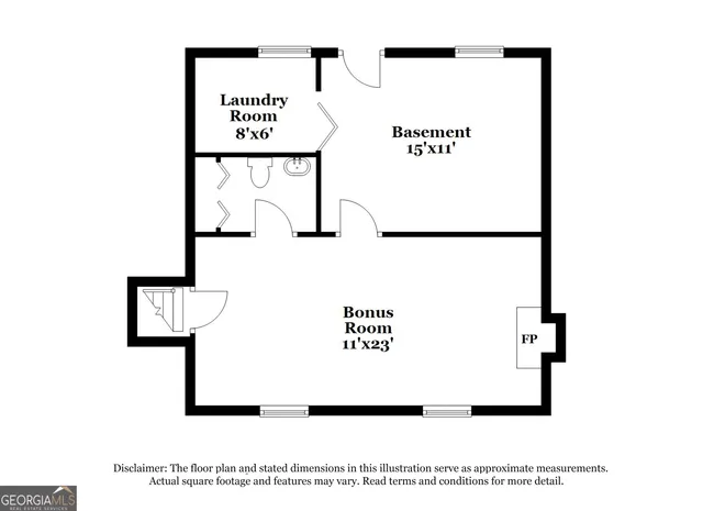 a picture of a wall with a white wall