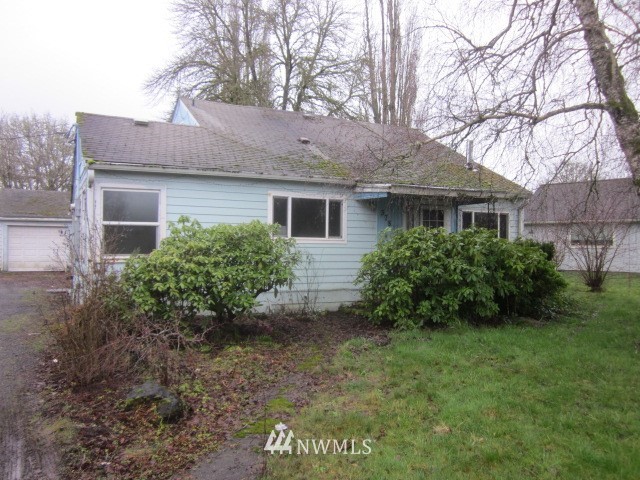 378 Boistfort Road Curtis, WA 98538 - Photo 1 of 18 a view of backyard of house