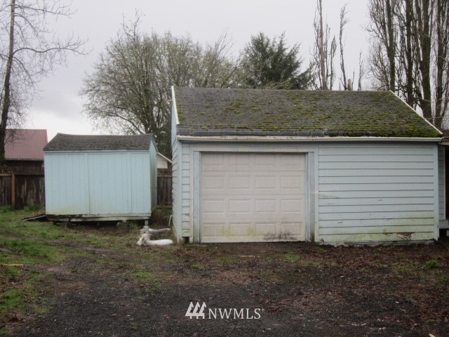 378 Boistfort Road Curtis, WA 98538 - Photo 18 of 18 a view of a backyard