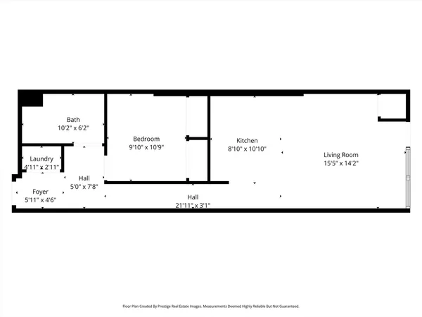 $2,200 | 1345 South Wabash Avenue, Unit 1607, Chicago, IL 60605