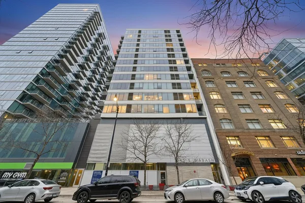 $2,200 | 1345 South Wabash Avenue, Unit 1607, Chicago, IL 60605