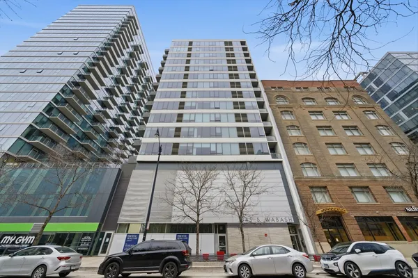 $2,200 | 1345 South Wabash Avenue, Unit 1607, Chicago, IL 60605
