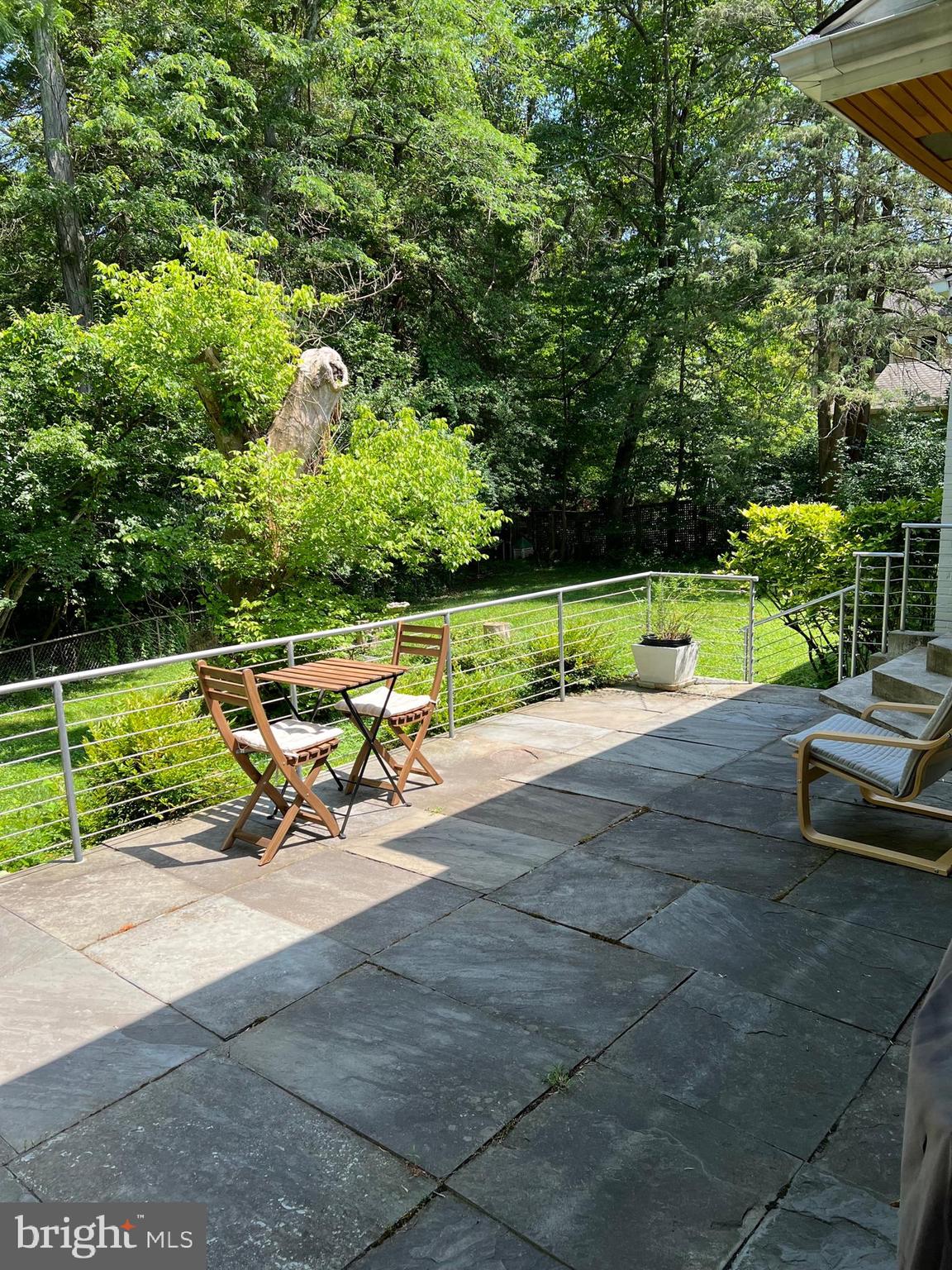 9107 Jones Mill Road Chevy Chase, MD 20815 - Photo 18 of 21 Deck