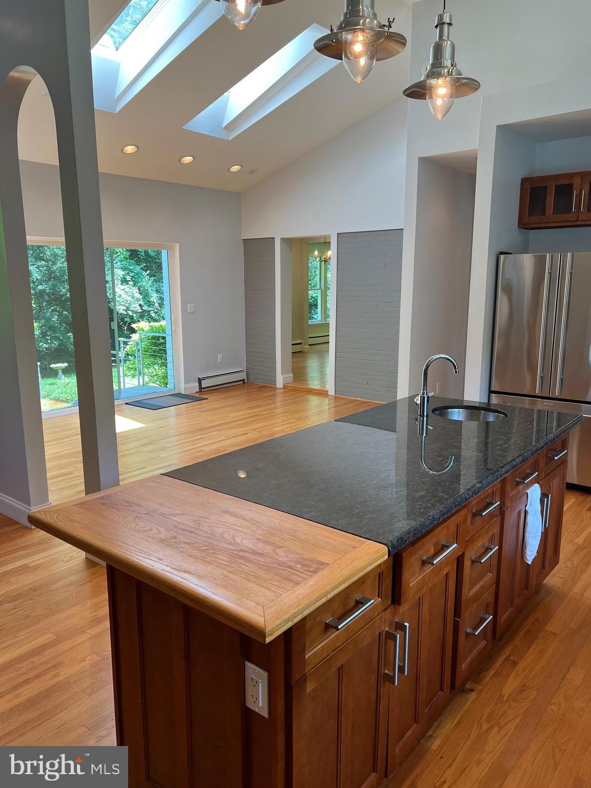 9107 Jones Mill Road Chevy Chase, MD 20815 - Photo 6 of 21 Kitchen