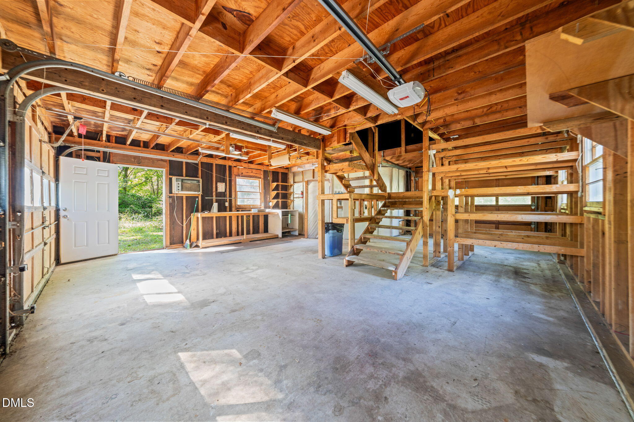 1600 Rock Drive Raleigh, NC 27610 - Photo 36 of 39 Detached garage (4)