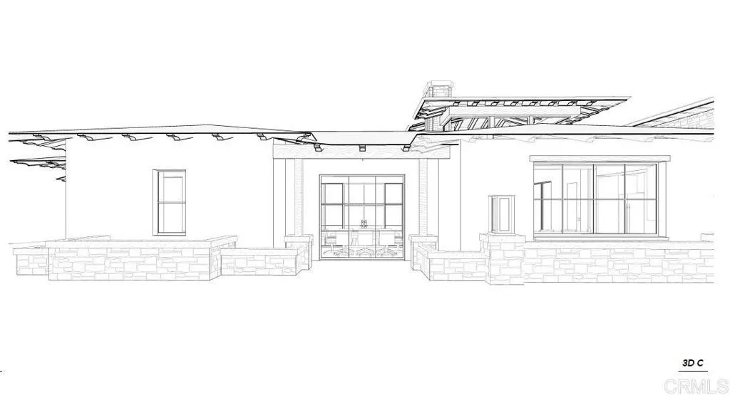 Via Ambiente Rancho Santa Fe, CA 92067 - Photo 12 of 66 a picture of a floor plan