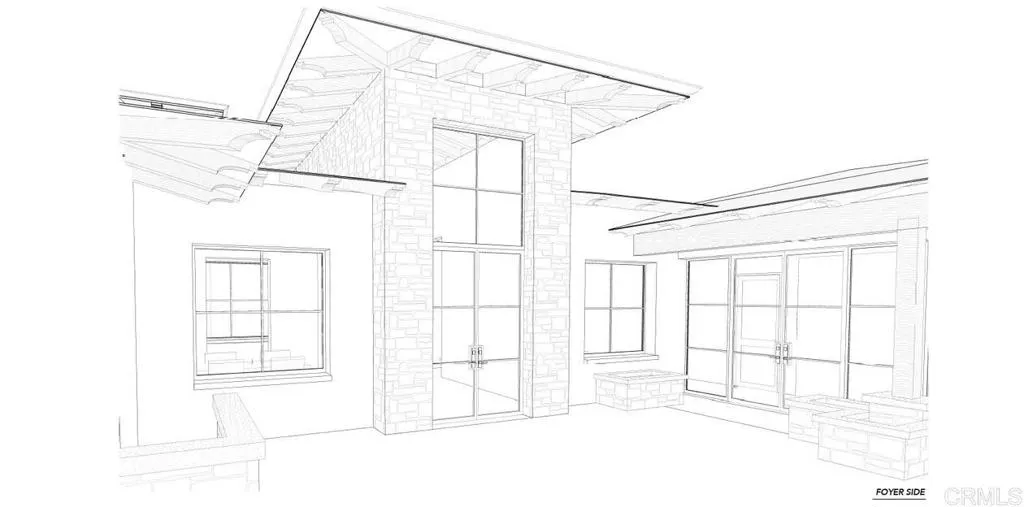 Via Ambiente Rancho Santa Fe, CA 92067 - Photo 5 of 66 a view of a room with a white walls and a window