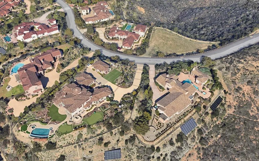 Via Ambiente Rancho Santa Fe, CA 92067 - Photo 62 of 66