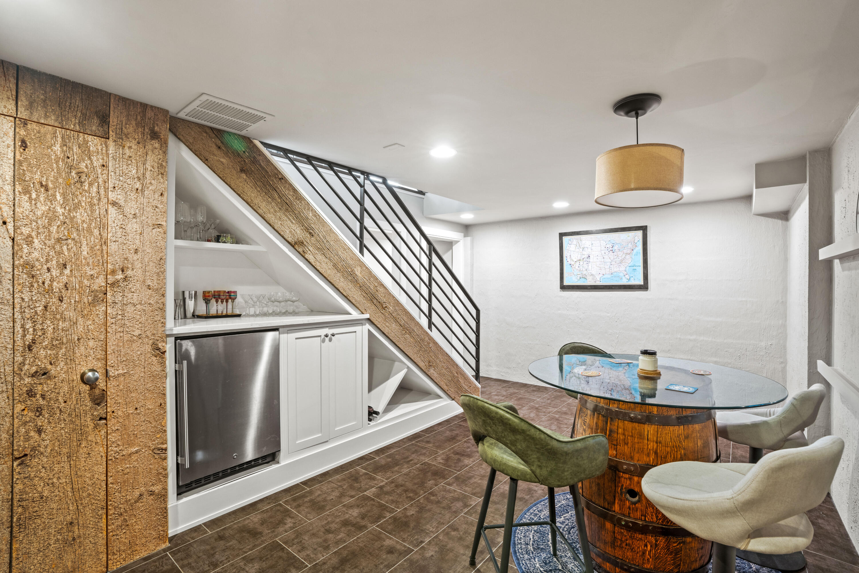 N55-w30923 County Rd K Hartland, WI 53029 - Photo 41 of 55 finished basement