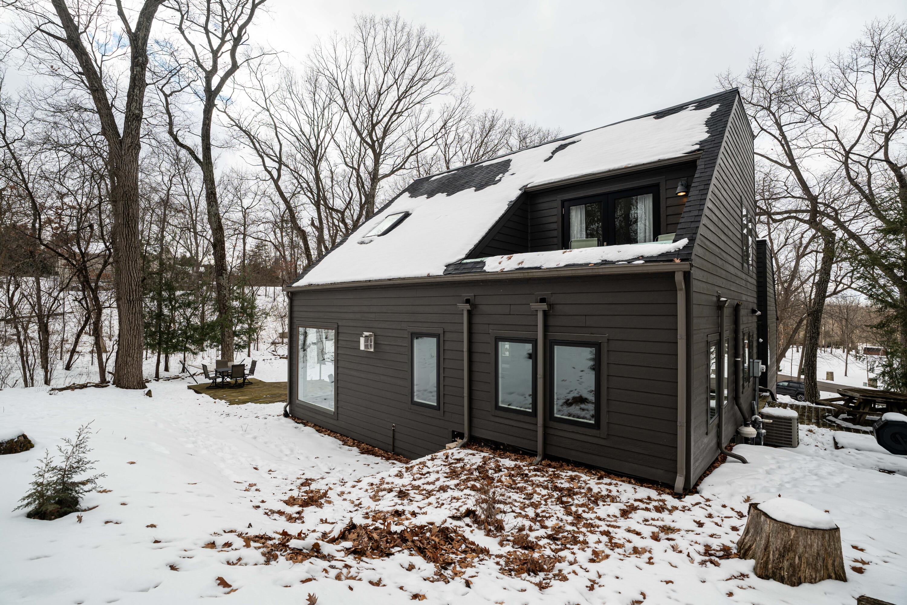 N55-w30923 County Rd K Hartland, WI 53029 - Photo 47 of 55 back of home