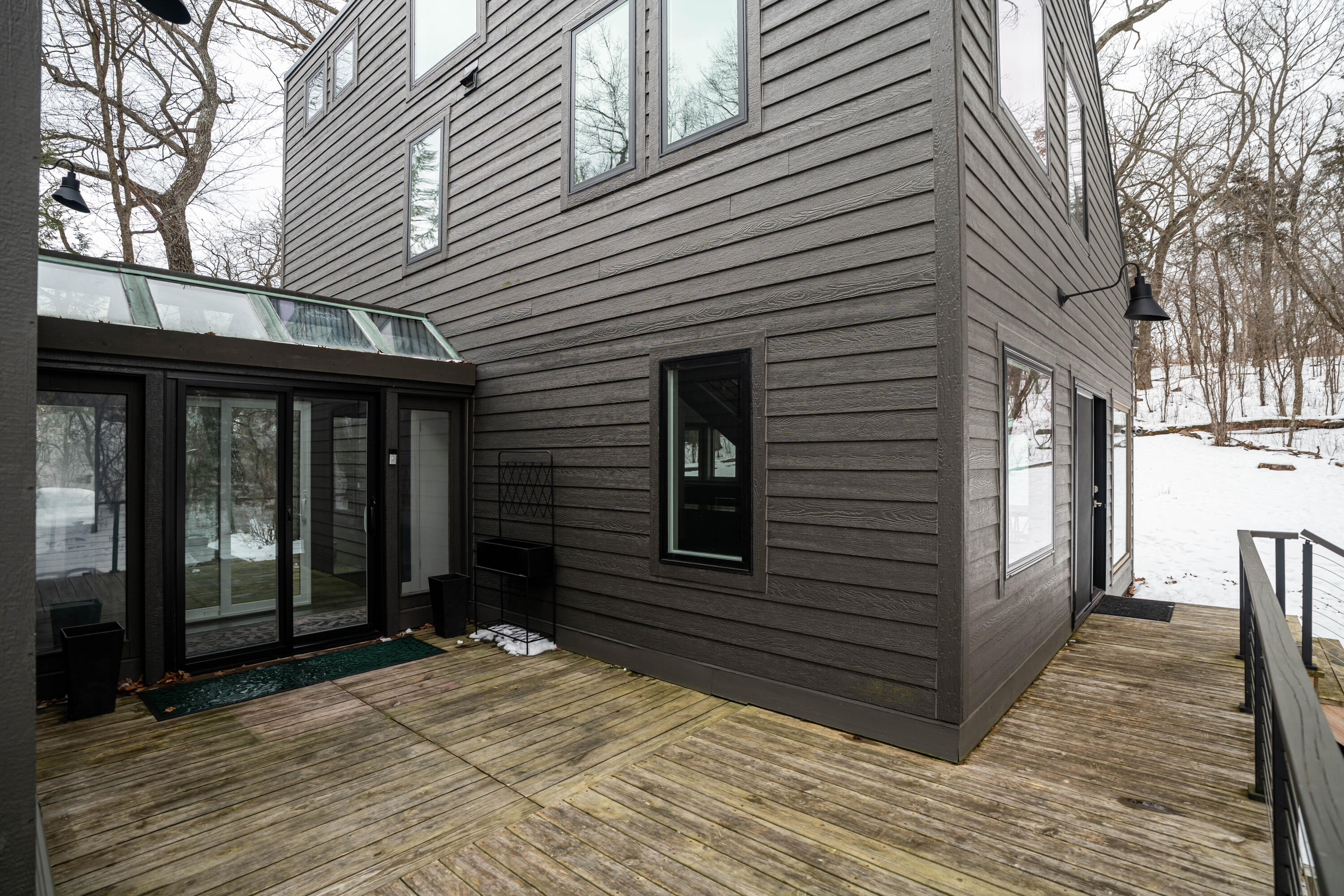 N55-w30923 County Rd K Hartland, WI 53029 - Photo 49 of 55 atrium - exterior view