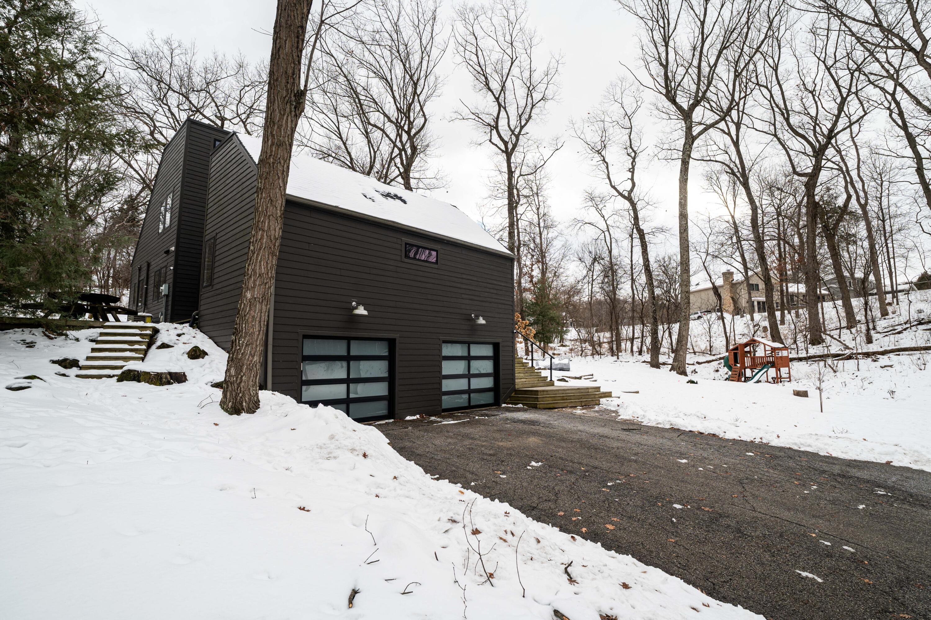 N55-w30923 County Rd K Hartland, WI 53029 - Photo 51 of 55 2 car heated garage