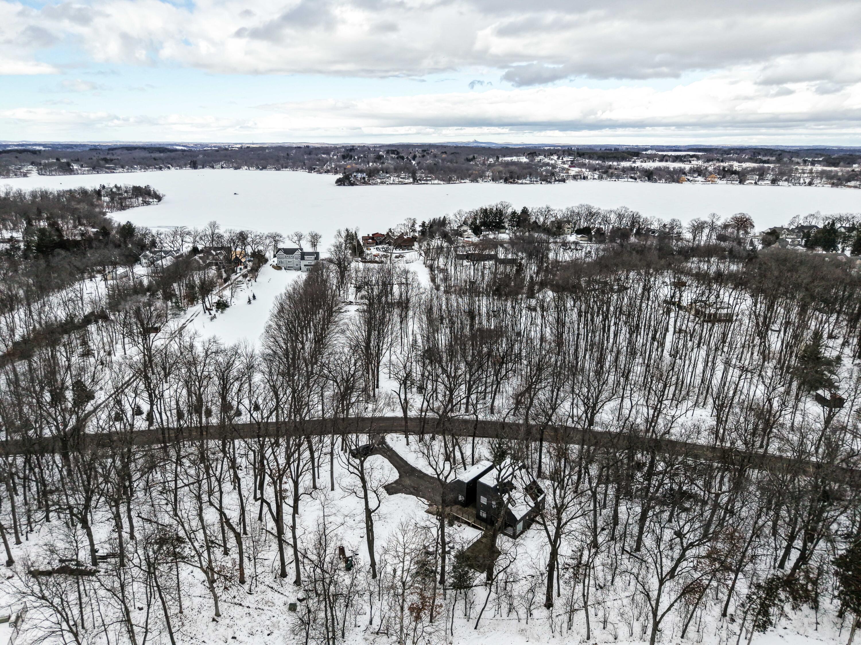 N55-w30923 County Rd K Hartland, WI 53029 - Photo 54 of 55 beaver lake