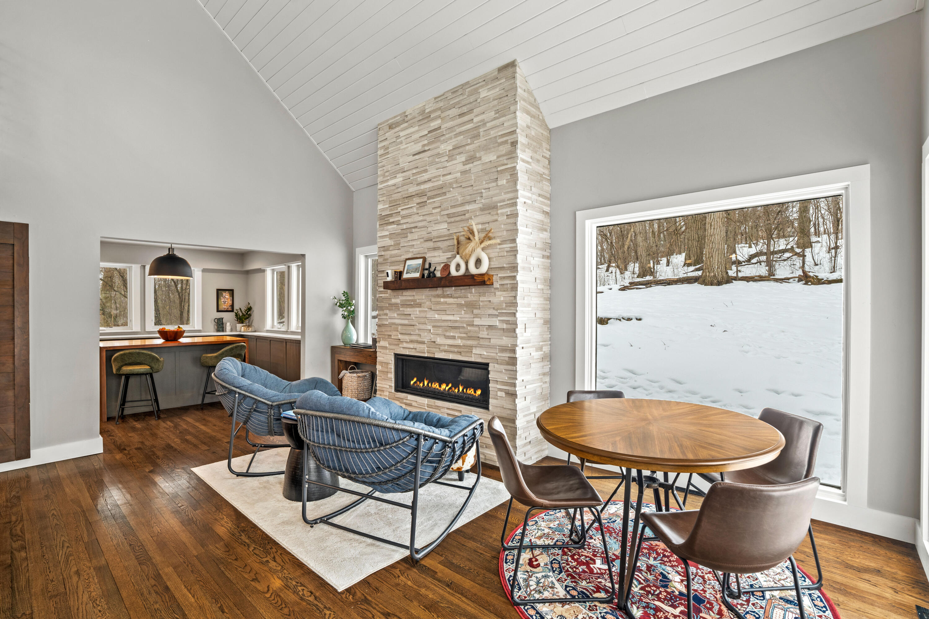 N55-w30923 County Rd K Hartland, WI 53029 - Photo 7 of 55 gas fireplace