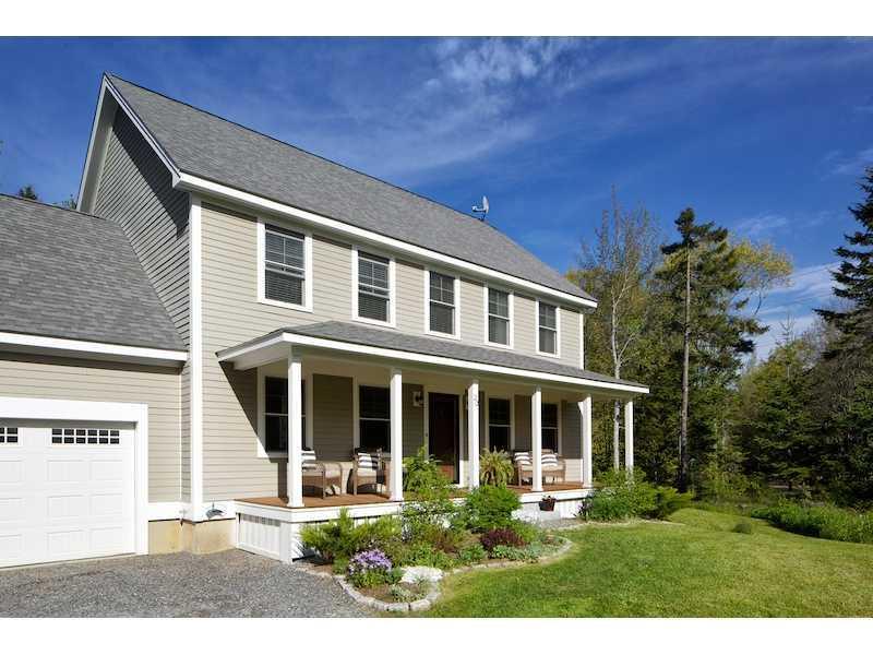 22 Caven Road Spruce Head, ME 04859 - Photo 1 of 25 Exterior Front. Home is located down...