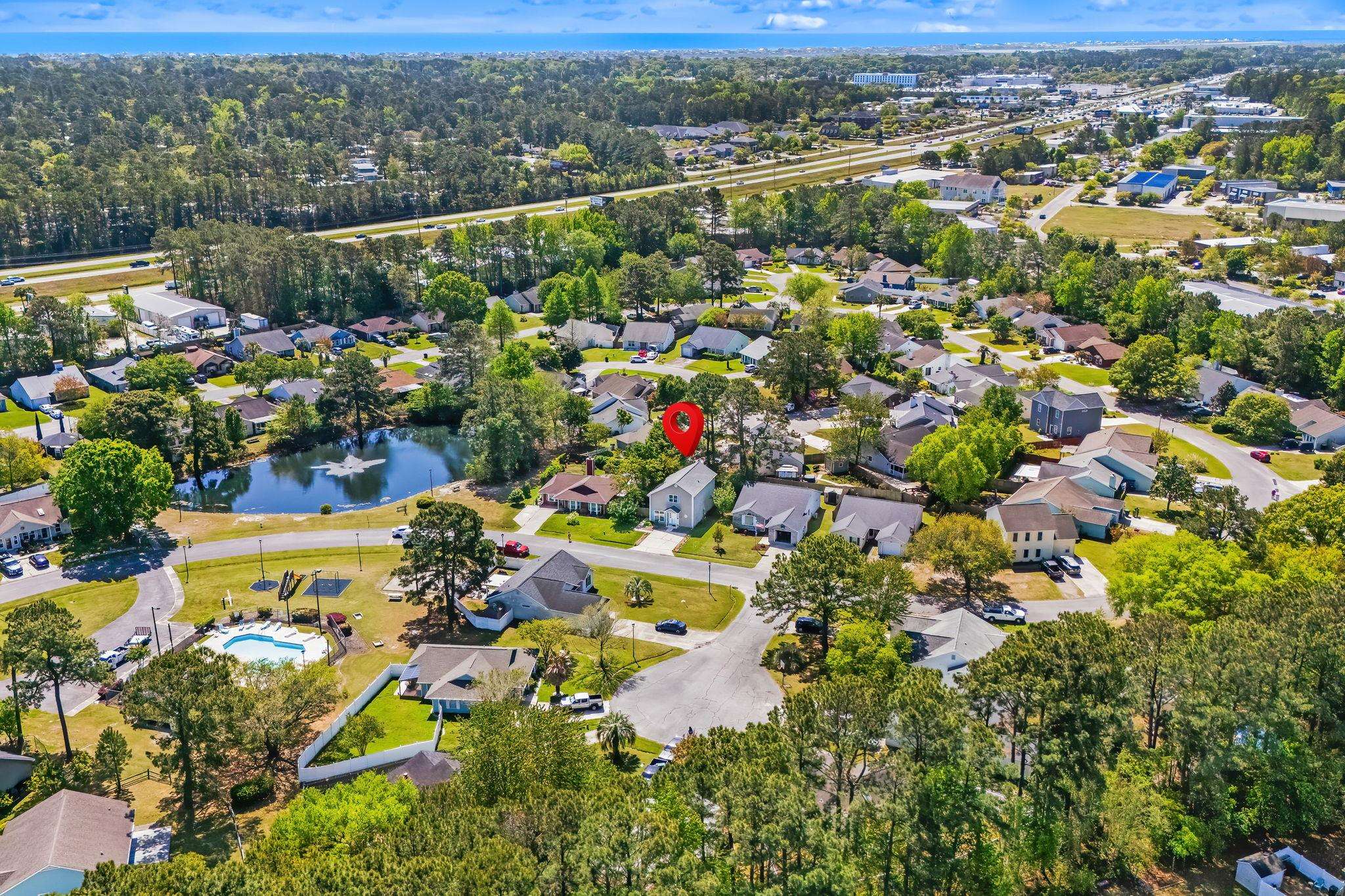 9673 Kings Grant Drive Murrells Inlet, SC 29576 - Photo 2 of 36