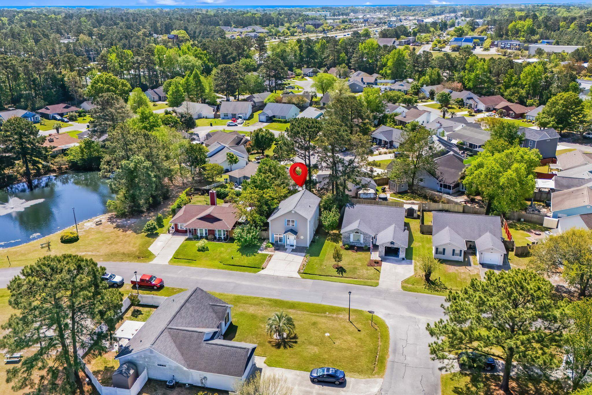 9673 Kings Grant Drive Murrells Inlet, SC 29576 - Photo 30 of 36