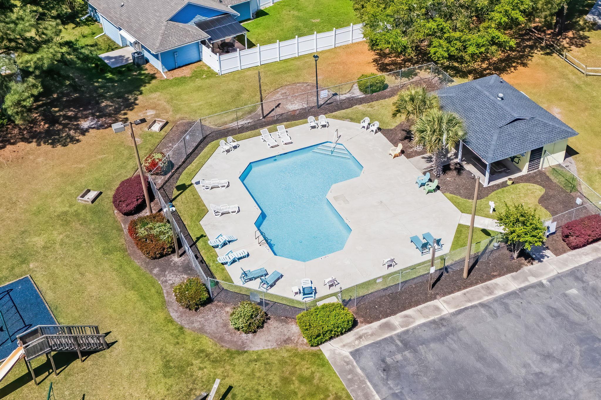 9673 Kings Grant Drive Murrells Inlet, SC 29576 - Photo 32 of 36
