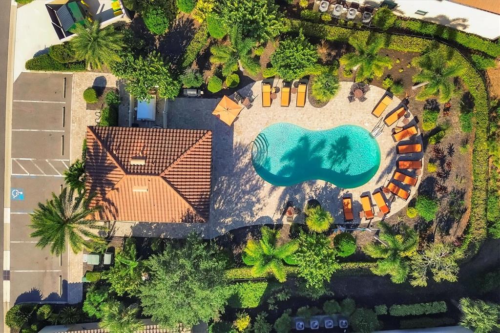 13703 Messina Loop, Unit 102 Bradenton, FL 34211 - Photo 39 of 74 a view of a backyard