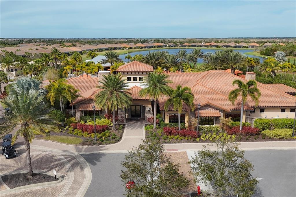 13703 Messina Loop, Unit 102 Bradenton, FL 34211 - Photo 53 of 74 an aerial view of multiple house