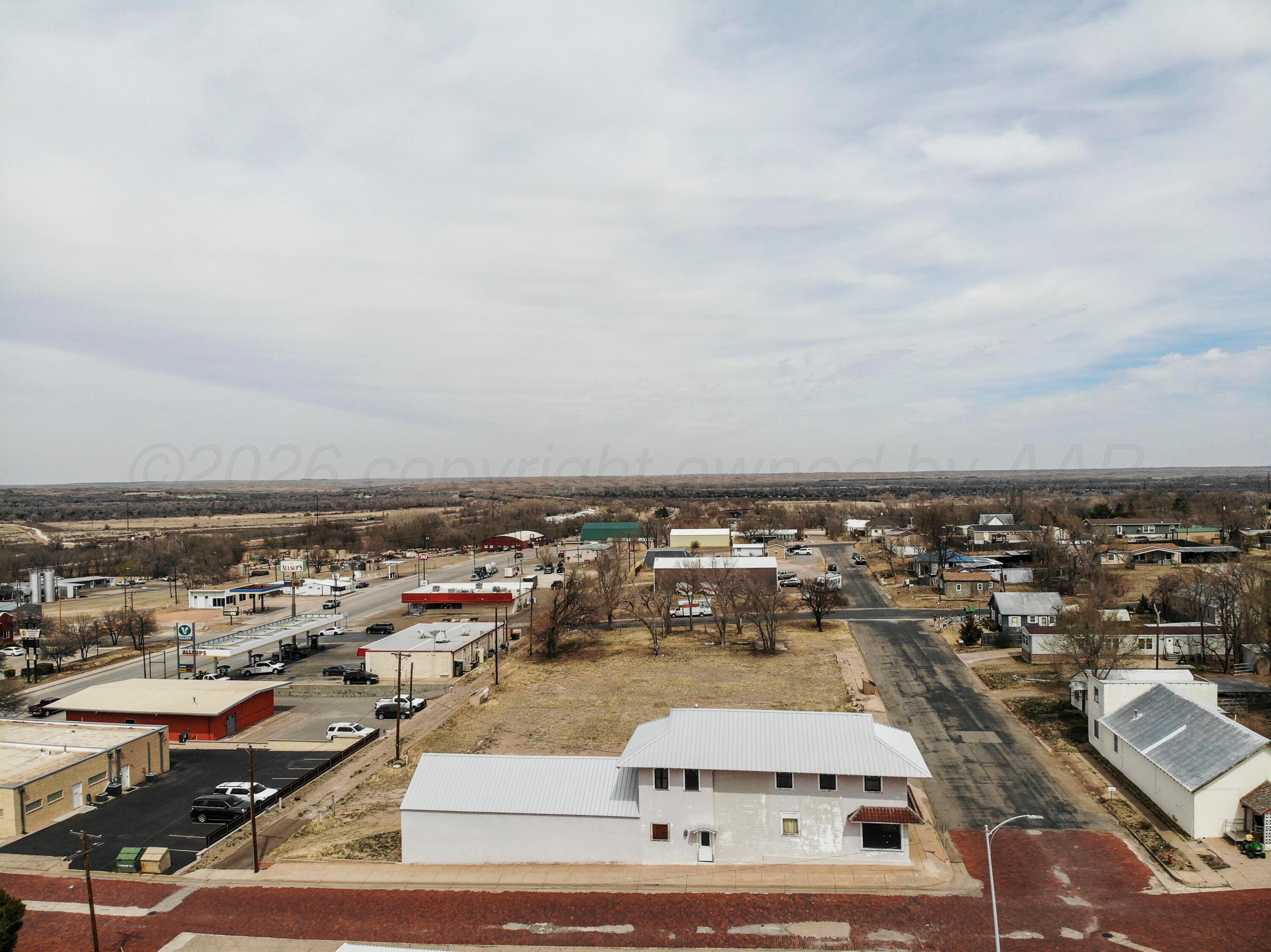 200 North 3rd Street Canadian, TX 79014 - Photo 36 of 39 drone_1
