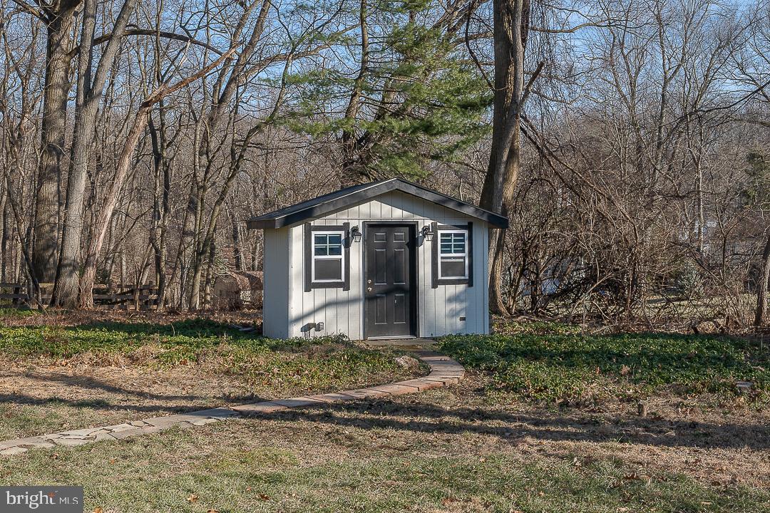 673 Old Eagle School Road Wayne, PA 19087 - Photo 38 of 40 Storage shed