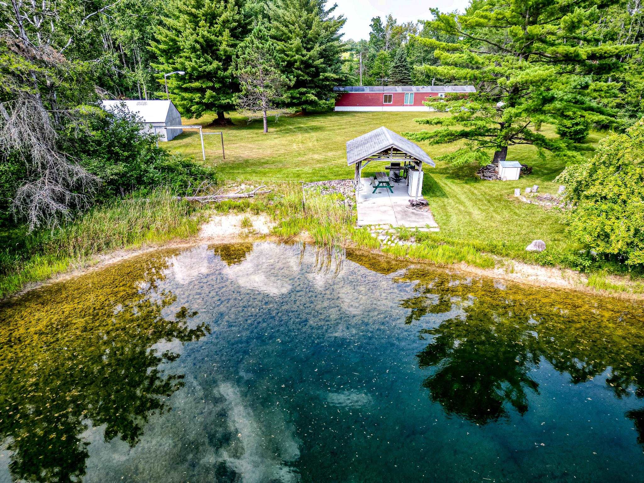 5495 West Clarence Road Harrison, MI 48625 - Photo 40 of 44