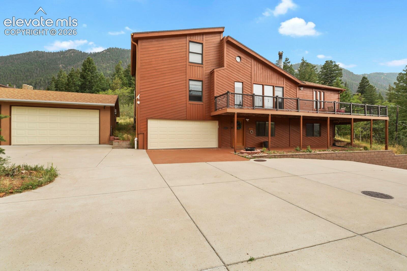 8825 Ute Road Cascade, CO 80809 - Photo 4 of 50 Gallery Image 4