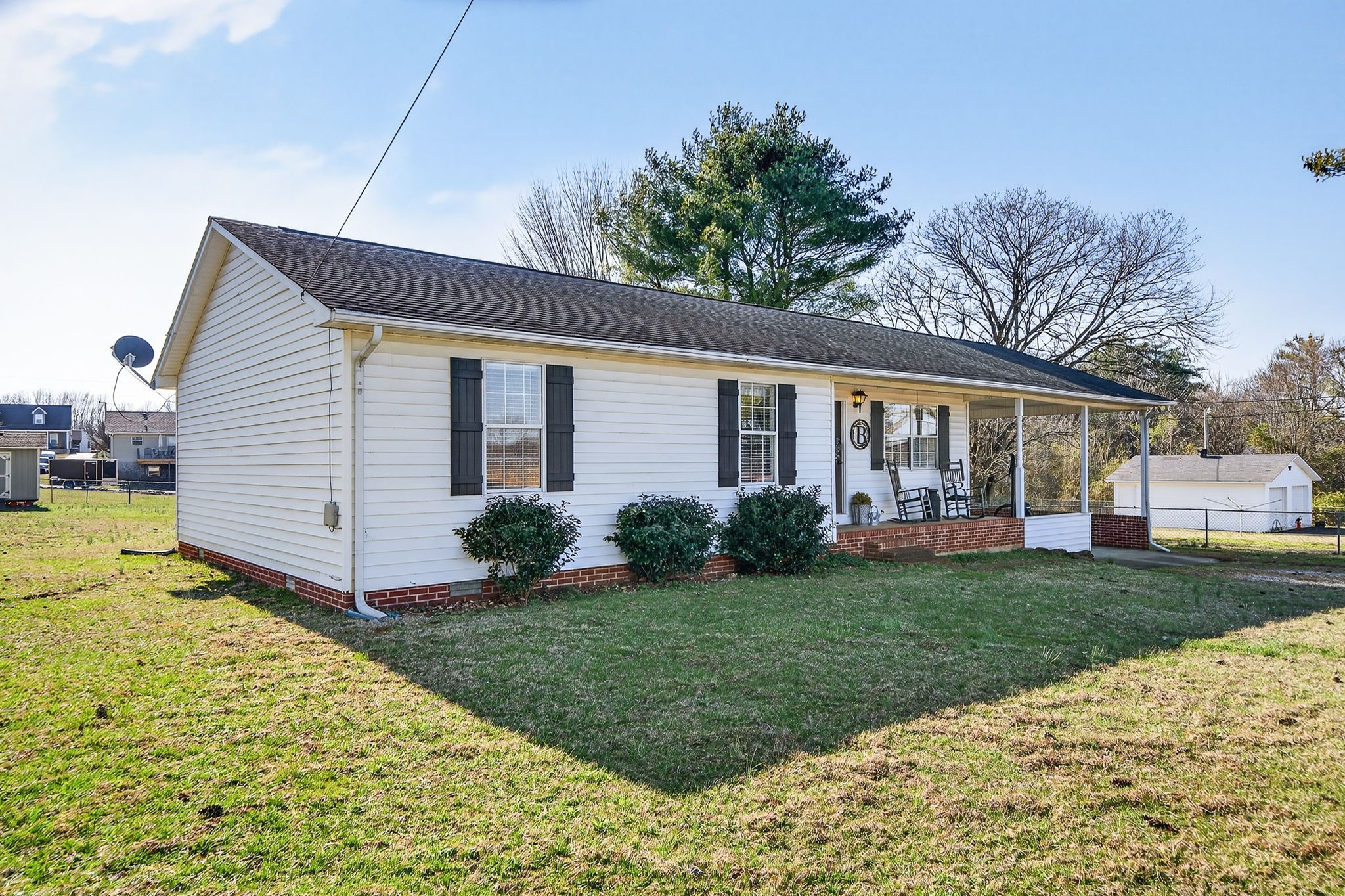 2015 Old Cookeville Road Sparta, TN 38583 - Photo 33 of 36