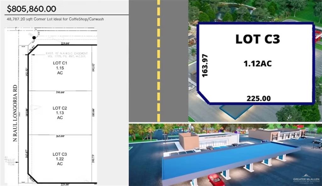 0 North Raul Longoria Road San Juan, TX 78589 - Photo 2 of 3