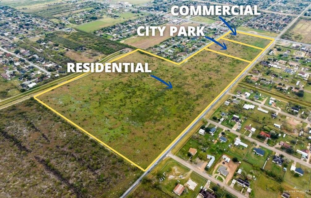 0 North Raul Longoria Road San Juan, TX 78589 - Photo 3 of 3 view of a tennis court