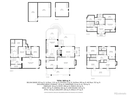 $2,090,000 | 1750 Hudson Street, Denver, CO 80220