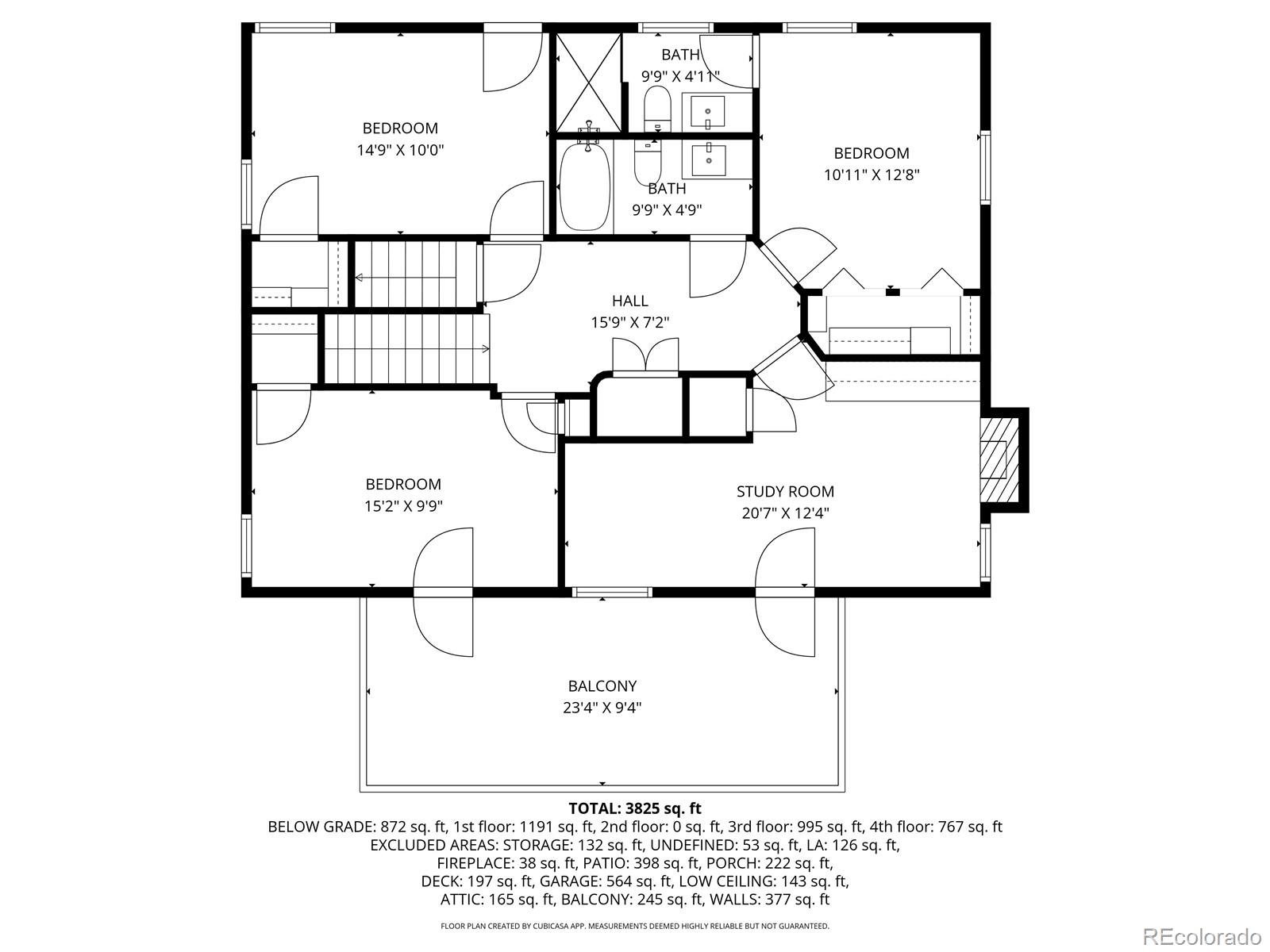 1750 Hudson Street Denver, CO 80220 - Photo 46 of 50