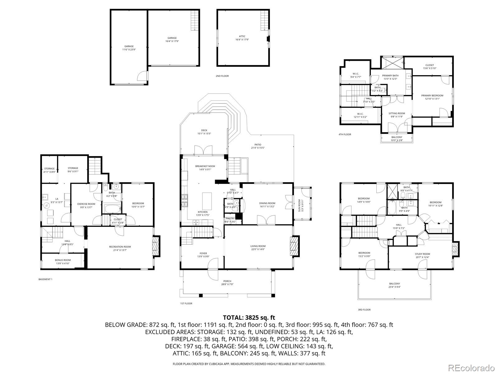 1750 Hudson Street Denver, CO 80220 - Photo 47 of 50 unknown