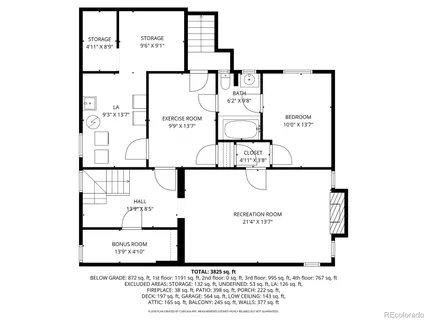 $2,090,000 | 1750 Hudson Street, Denver, CO 80220