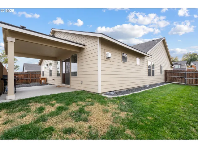 a view of an outdoor space and porch