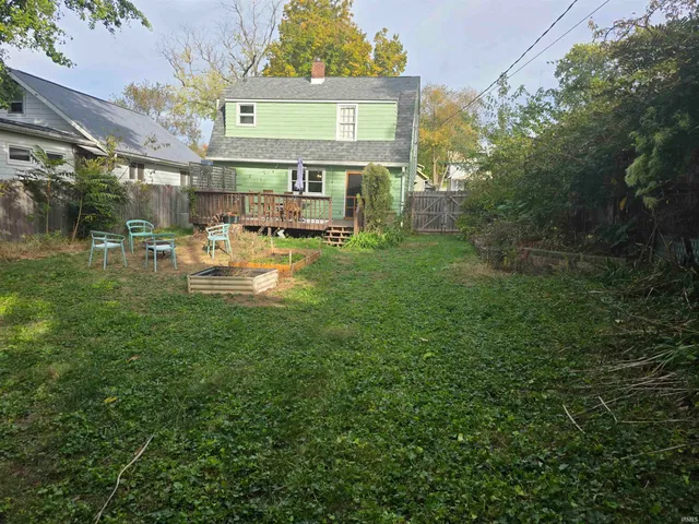 $355,000 | 1418 South Washington Street, Bloomington, IN 47401