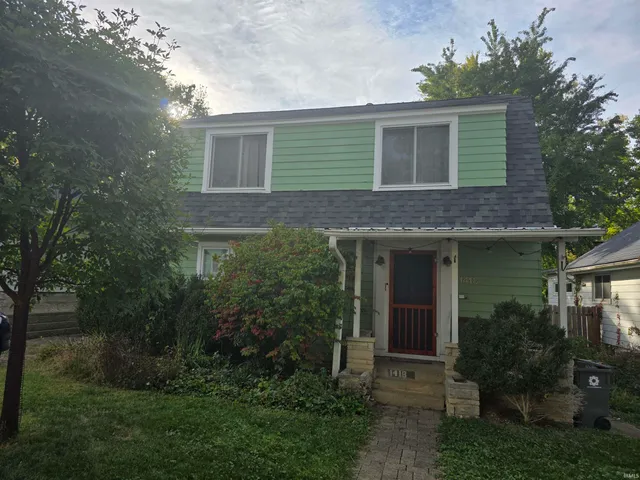 $355,000 | 1418 South Washington Street, Bloomington, IN 47401