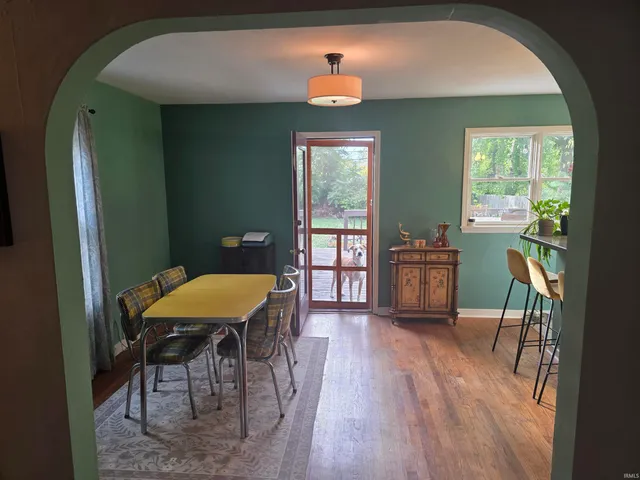 $355,000 | 1418 South Washington Street, Bloomington, IN 47401