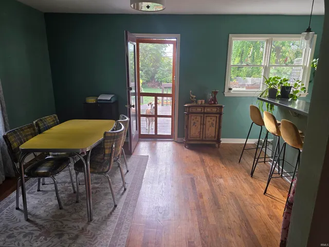 $355,000 | 1418 South Washington Street, Bloomington, IN 47401